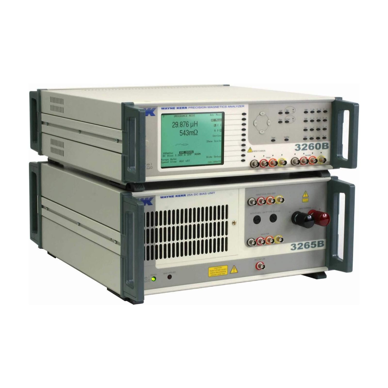 WK-3260B精密磁性元件分析仪Precision Magnetics Analyzer