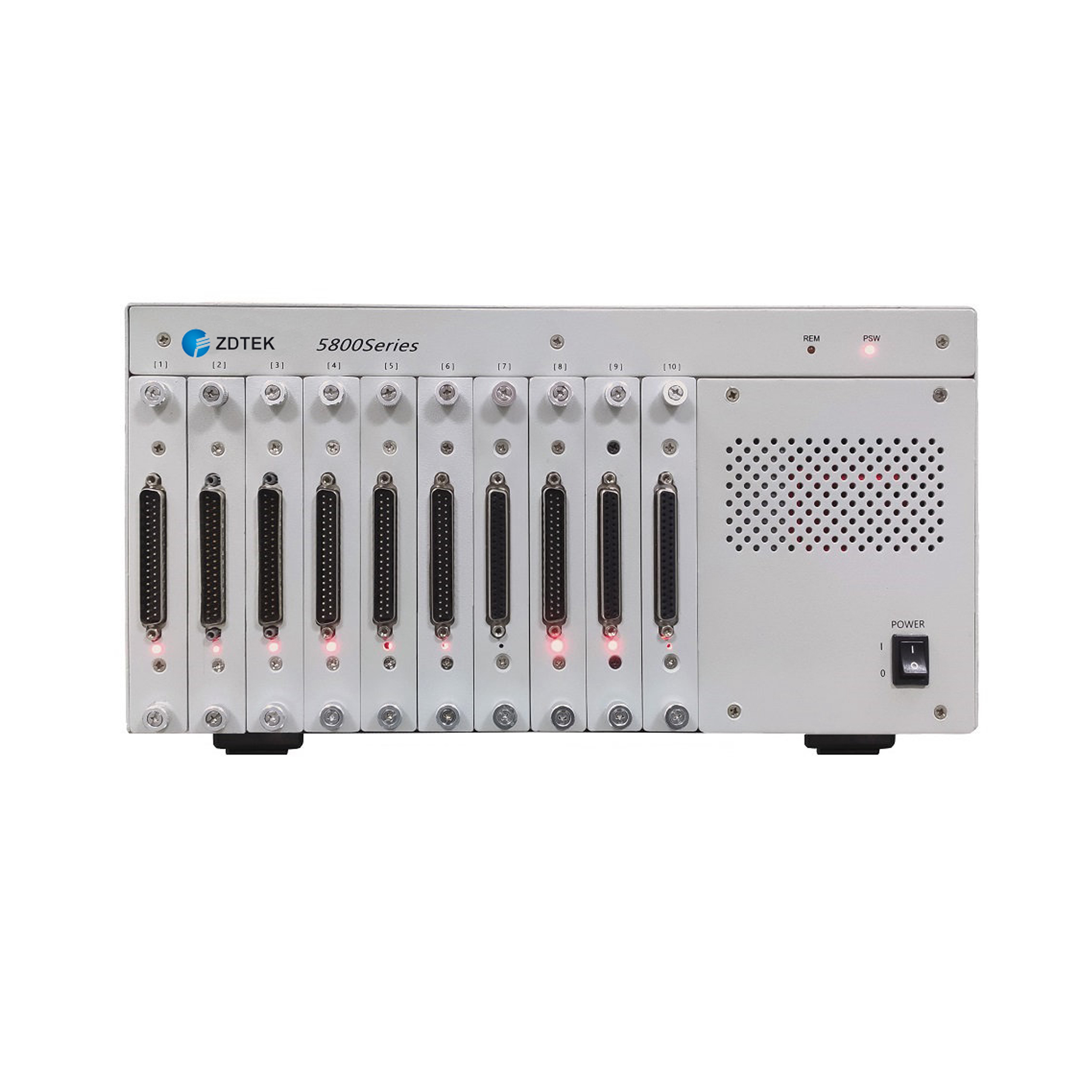 5800 多路元件分析仪