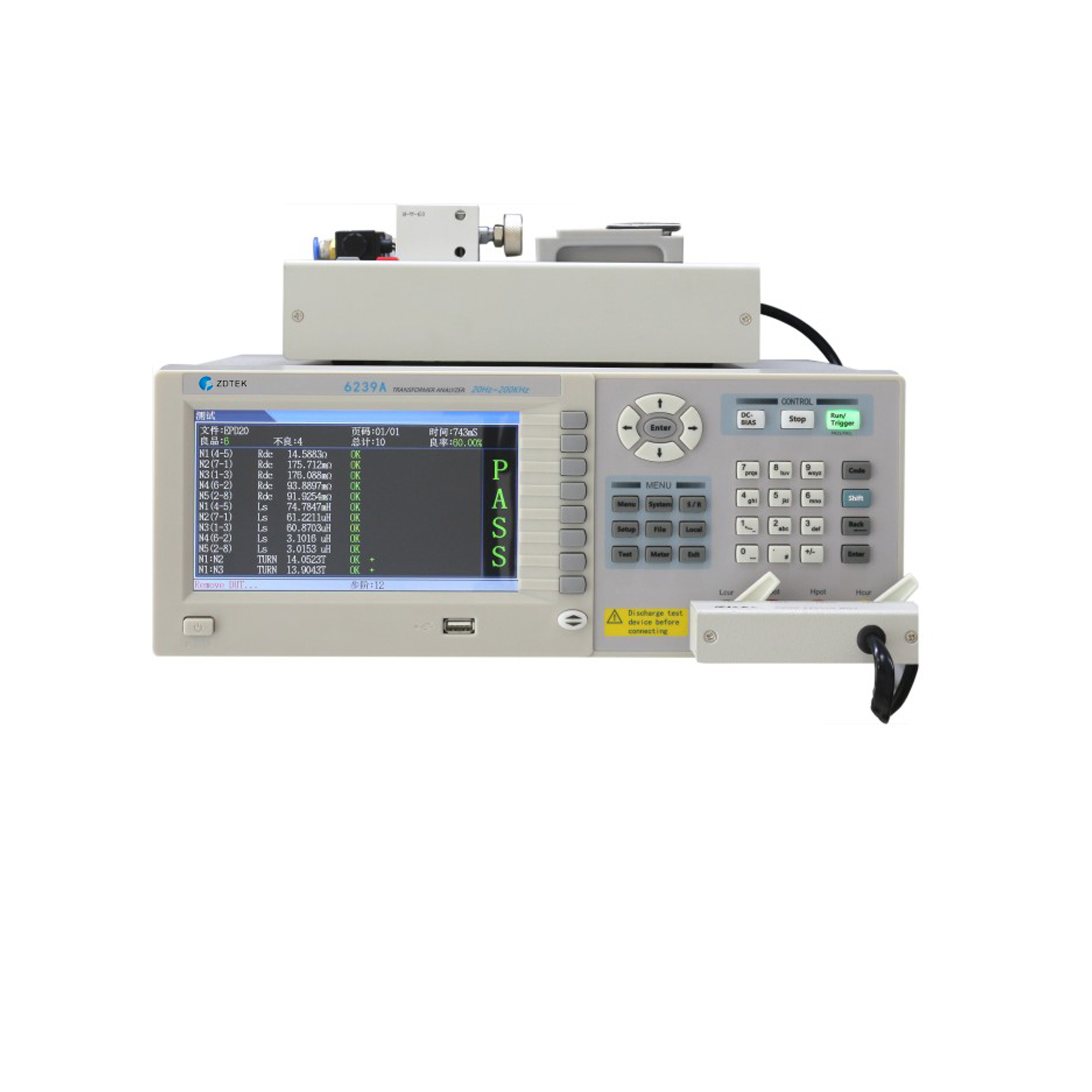 6239系列变压器综合分析仪