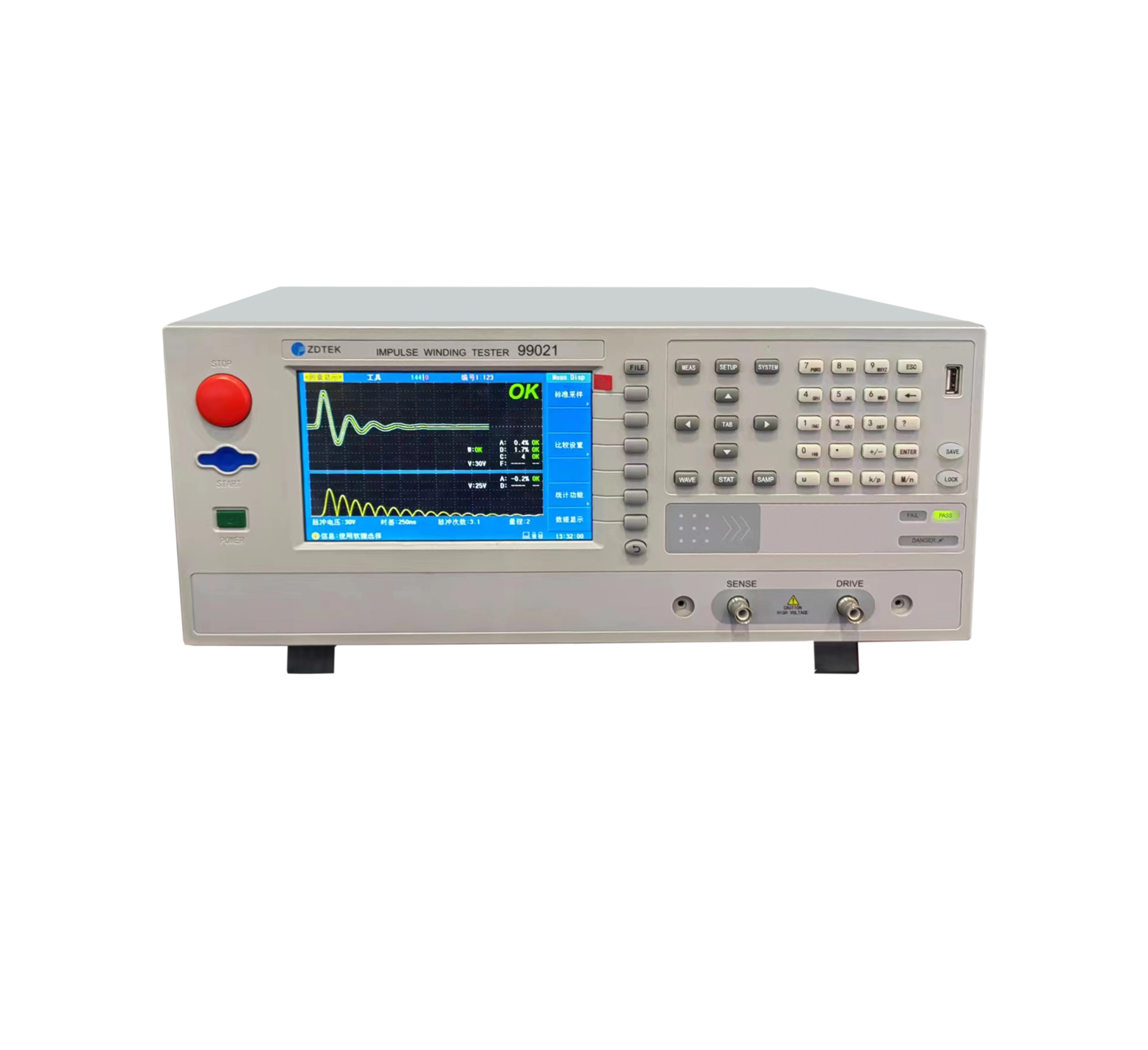 99021线圈层间短路测试仪