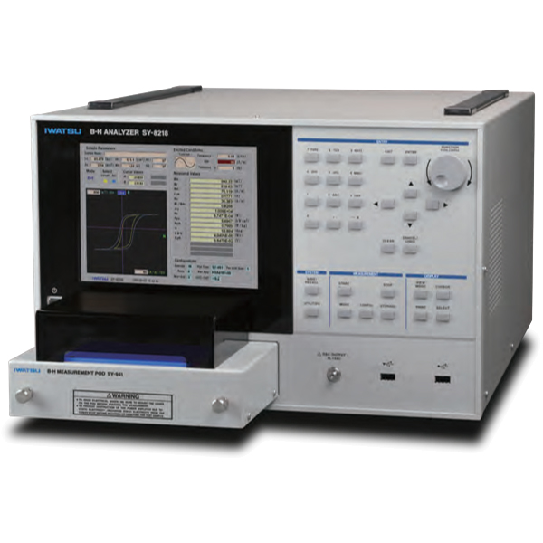BｰH 分析仪 SY-8218、SY-8219