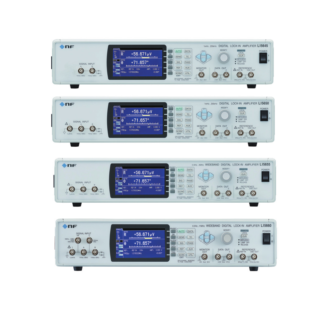 LI5600系列数字锁相放大器